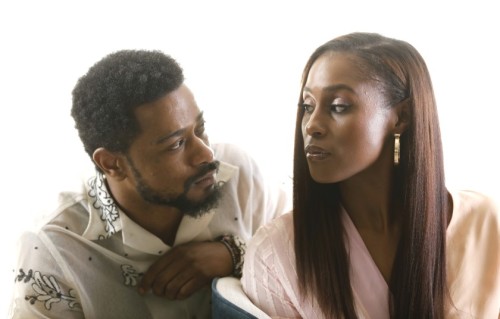 Issa Rae & Lakeith Stanfield for LA TimesPhotography by Christina House