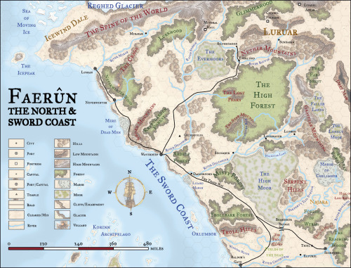 faerun