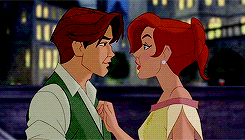  movies meme: favorite animated movies [4/5] ↳ anastasia (1997) &ldquo;Years