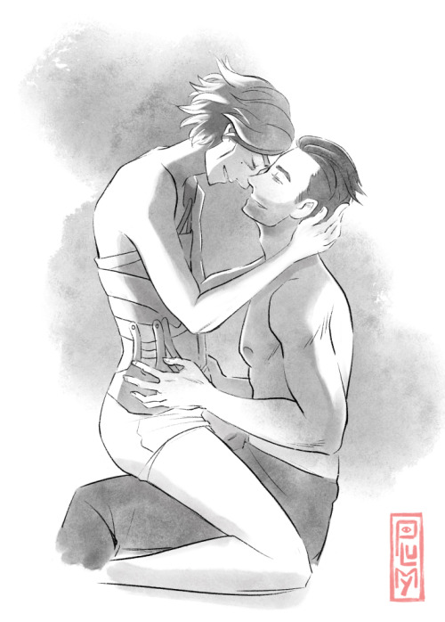 Some sweet Jayvik because I can