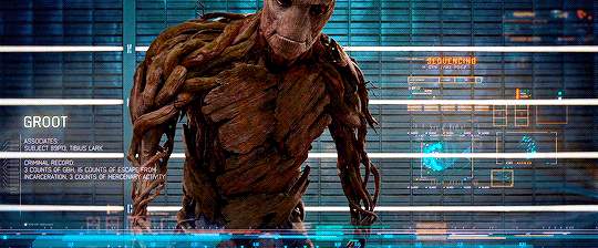 marveldaily:Guardians of the Galaxy (2014) dir. James Gunn