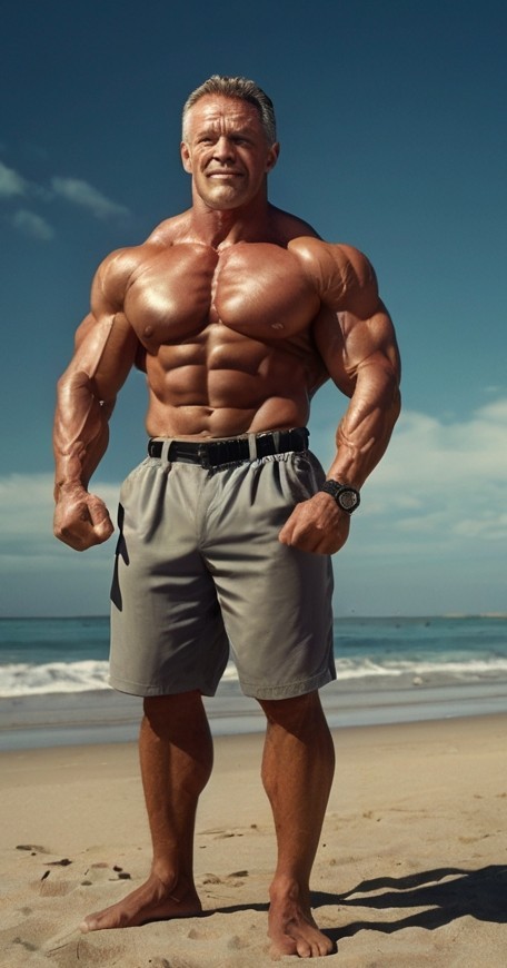 More Beach Daddies 