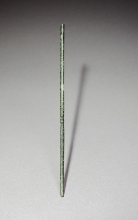 A Pair of Chopsticks, 918-1392, Cleveland Museum of Art: Korean ArtSize: Overall: 25.3 cm (9 15/16 i