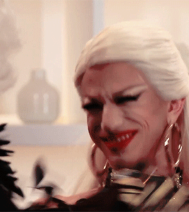 aqnaria: Aquaria’s reaction to watching the finale and finding out she won 👑