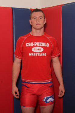 brobulges:  CSU Pueblo Wrestling Team