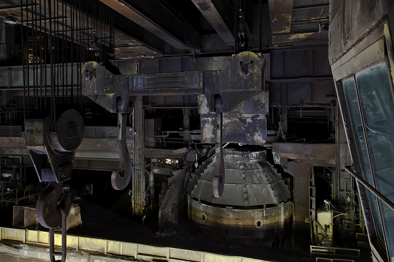 patgavin:    Basic Oxygen Plant / Continuous Caster House 5/23/13Needed some of these