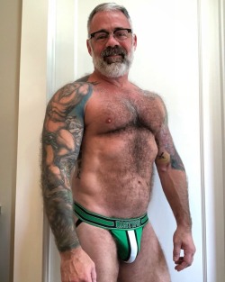 lamsclbear:  Lucky green