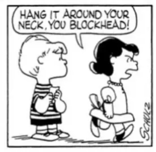 Out Of Context Peanuts Panels Because I Dont Have Anything Else To Post