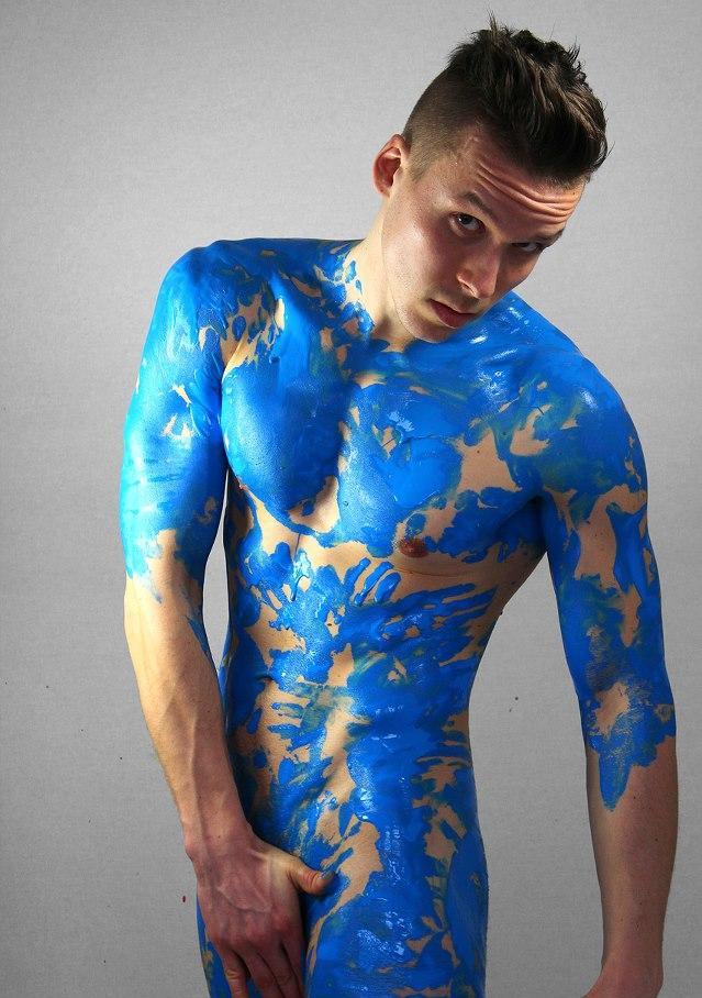 smileyouroncamerablog:  Painted Bodies