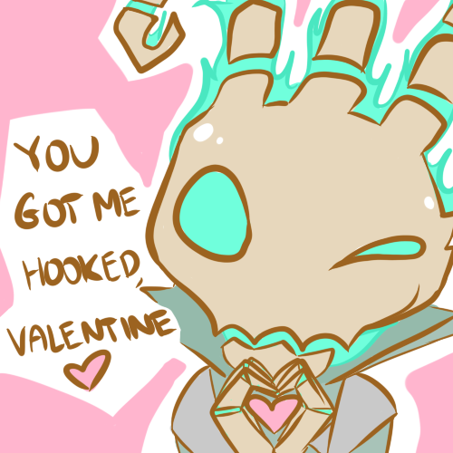 zulidoodles: Some cheesy Valentine babies