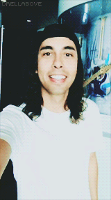 drellabove:  piercethevic: So pumped to be at the Rock And Roll Hall Of Fame for