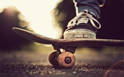 goldenfreestyle:  skate. 