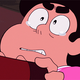 dippingpines:  Steven and White Diamond parallels