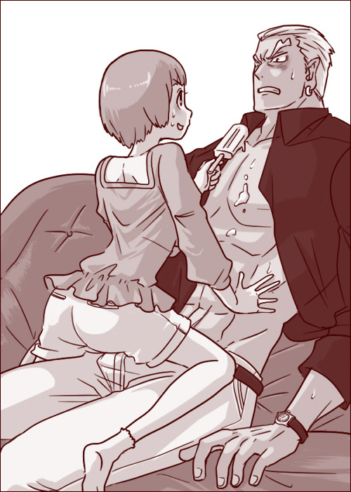 guardianathens: Pixiv ID: 44114630 Member: 複素昼ベルト空間 ■ Note: Part of an image pack