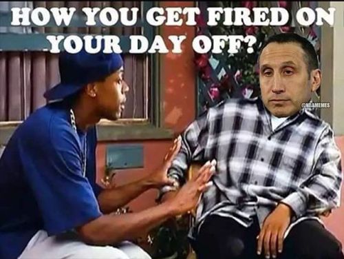 #DavidBlatt #Cavs #Smokey