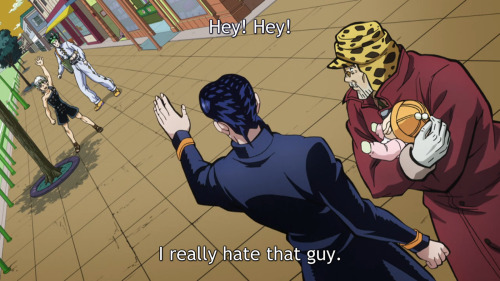 bigmoistkakyoin: ask-oncies-jizz: joutacujo: I find it hilarious that Rohan almost died TWICE becaus