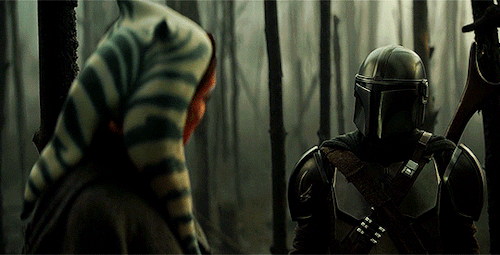 A Mandalorian And A Jedi? They’ll Never See It Coming.