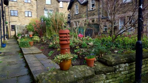 Community Garden.