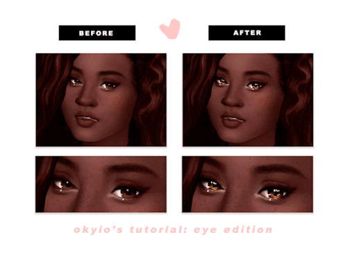 okyio:  hey guys :+) tysm for being so patient w/ me !! I finally made a speed edit / quick tutorial
