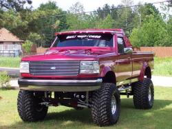 beardsbluntsbroncos:  93-95 Ford F150