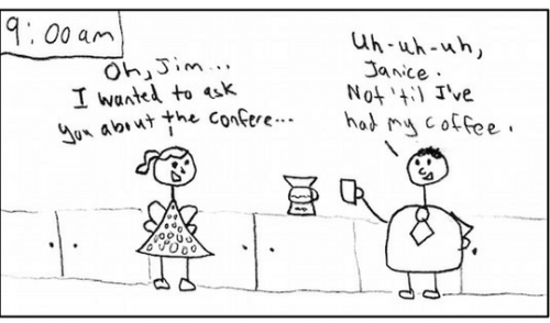 The ultimate excuse. More from 3 guys who don’t draw good: Instagram | Twitter | Facebook