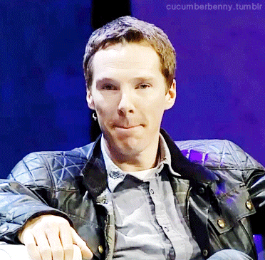 cucumberbenny:Benedict Cumberbatch｜AdobeSummit