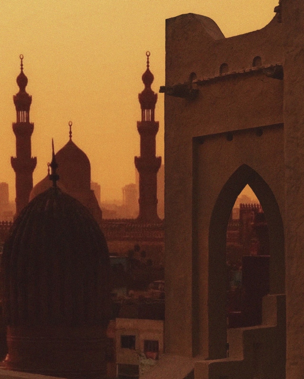 Каир 2023. Арабский фон. Мечеть фон. Восточный фон. Фон мечеть для фотошопа.