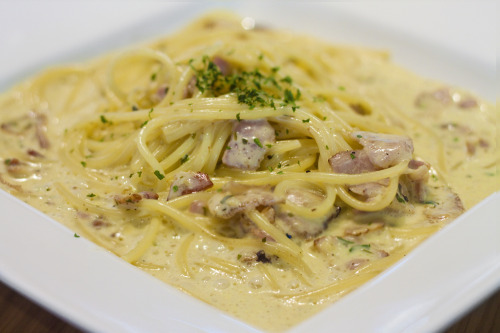 Carbonara - E.Clat Gourmet