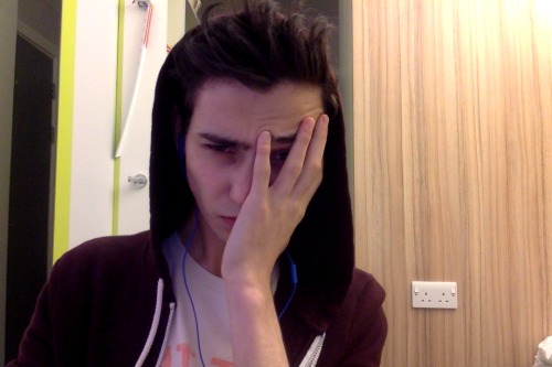 acetoxy:I like the hoodie aesthetic.