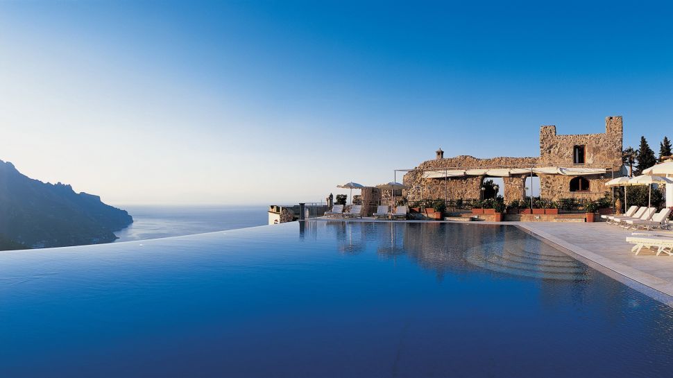 luxurytravelexpert:  Daily Inspiration: what are the 10 most beautiful swimming pools