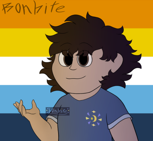 Hello! Hi! Happy Pride Month!!!
