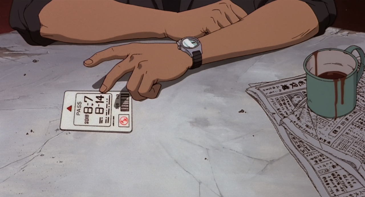 theglowpart2-inactive-blog:  Akira, 1988 