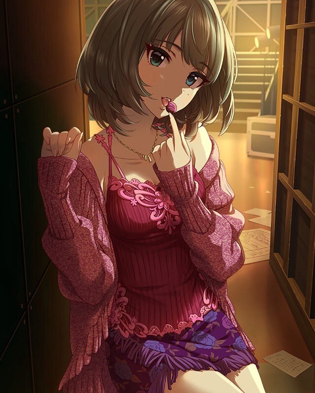 【非エロ】俺の厳選する女の子の二次画像【微エロ】　その２