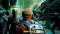 iamnevertheone:   You are the light of my life. My precious son. My little Star-Lord.