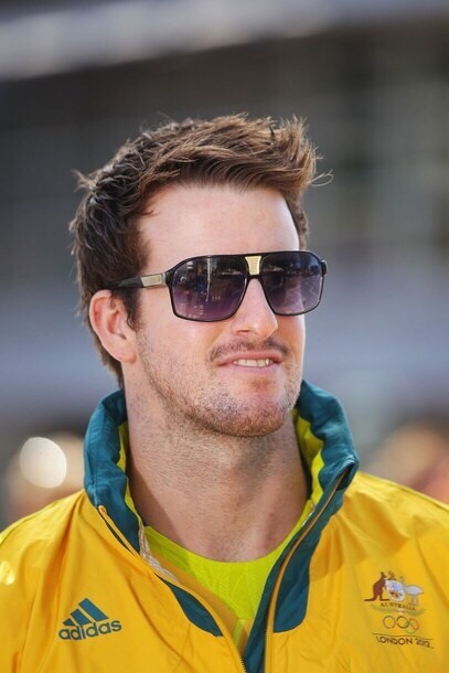 byo-dk&ndash;celebs:  Name: James Magnussen  Country: Australia  Famous For: