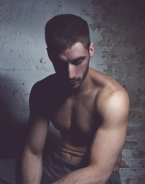 wisegaymen:  Muscles.  