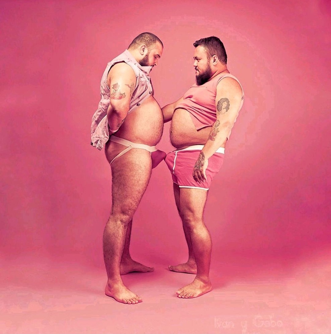 handsomebears:  