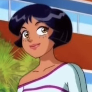 Alex & Lee - Icons From Totally Spies! And The Amazing Spiez!
