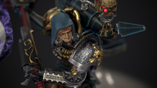 Deathwatch Watch Master by Brady Rigg https://www.artstation.com/artwork/nQ1Poe inquisition stuff: h