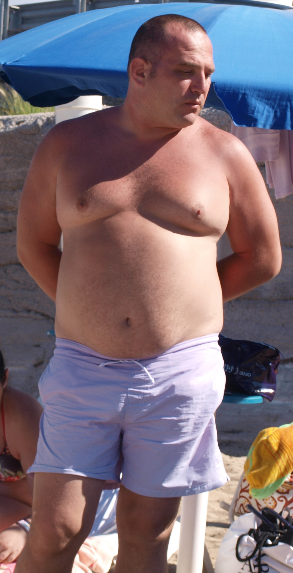 tumbeardlis:  Sicilia, gordo e gostoso!! 