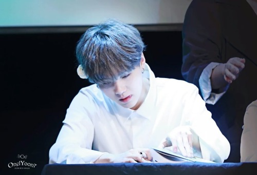 160512 [ SUGA ]| OnelYoon7 |
