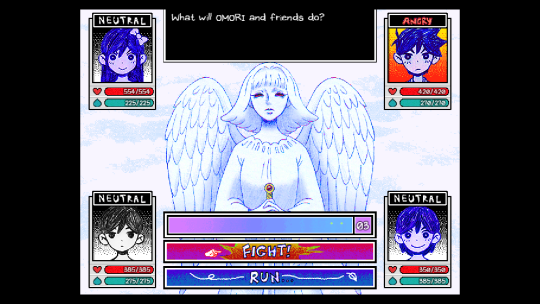 Snow Angel - OMORI Wiki