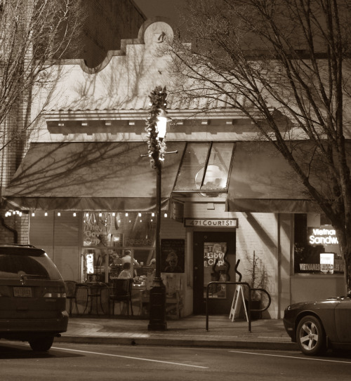 The Gov Cup in Salem, Oregon