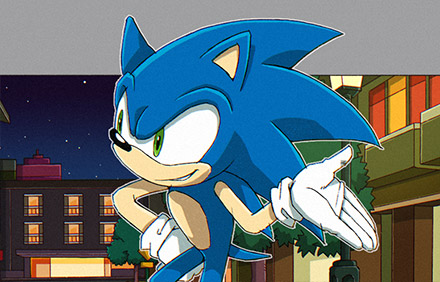 Sonic Channel Translation For June 2023 Wallpaper: Showcasing Sonic's  Adventurous Spirit – Sonic City