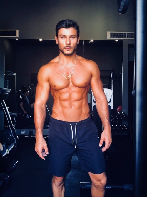 timeforkali: model Daniel Garofali