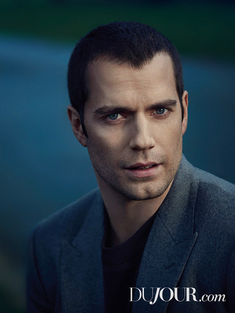 diaryofabookgirl:  Henry Cavill for DuJour Magazine Spring 2016, photographed by Boo George 