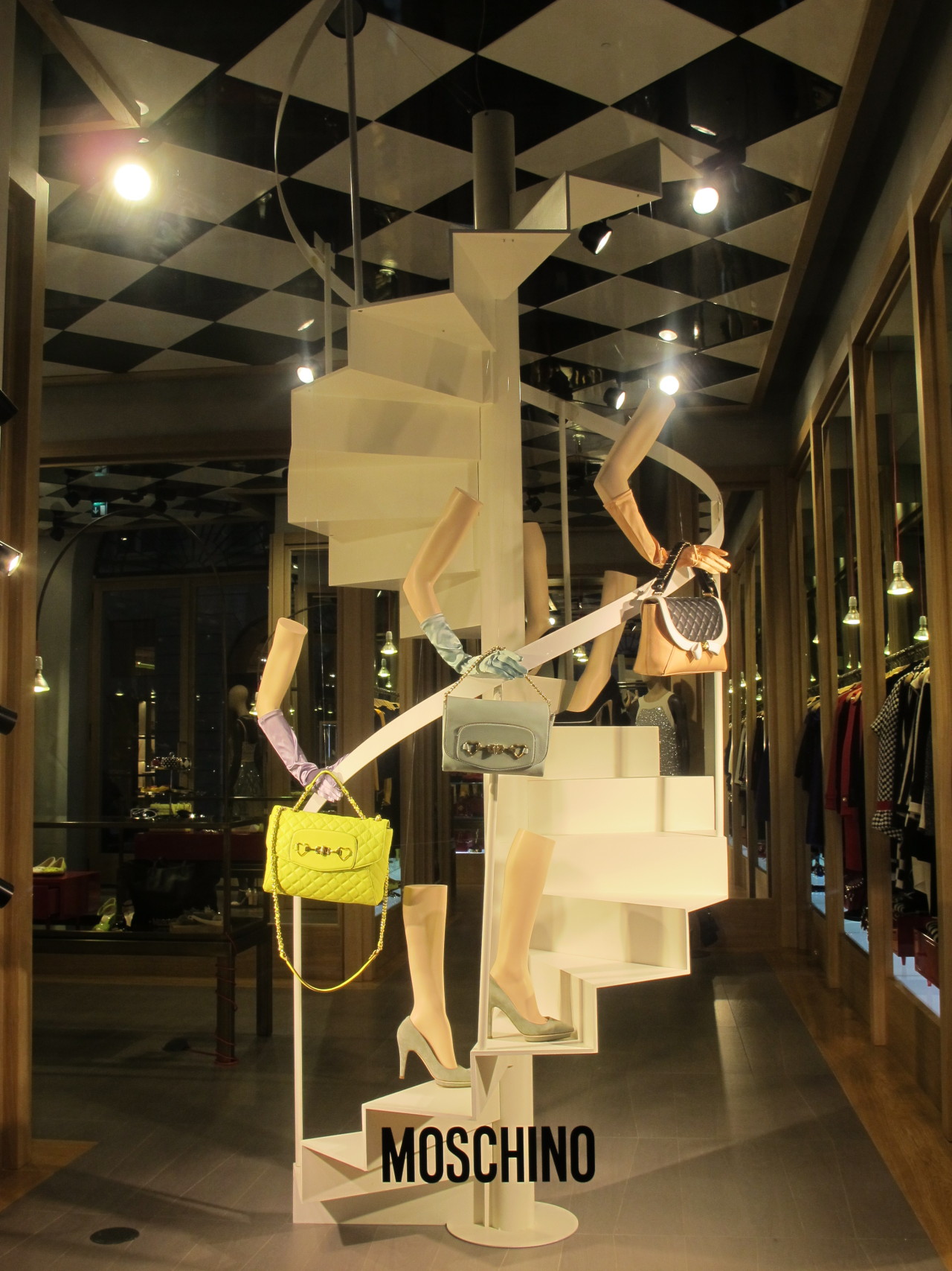 Visual Merchandising Barcelona