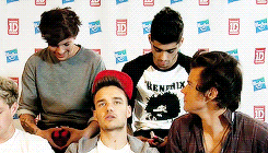 stylin-library:  Harry&amp;Louis in 2013 - (2/3) 