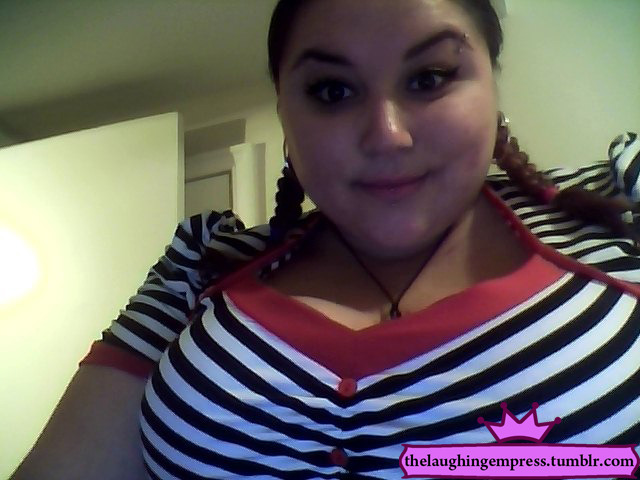swerve2thecurve:  thelaughingempress:  Round Stripes Part 2. Comments?       (via