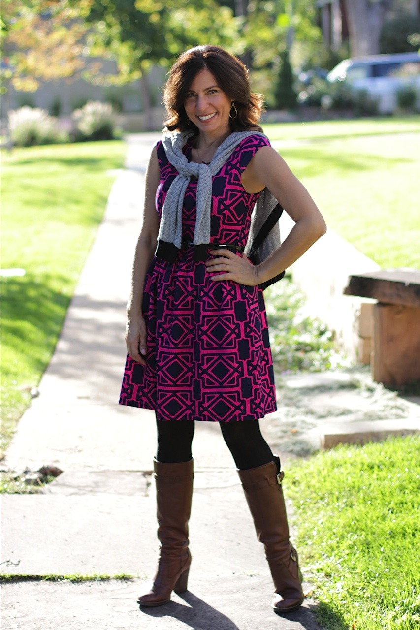 MRS. AMERICAN MADE — What I wore to the #Boulder Firefly Handmade goods...